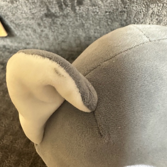 Squishmallows 8 inch Ryan The Husky Dog Plush - Picture 3 of 3